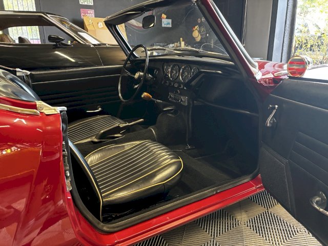 Triumph Spitfire Spitfire4 MK2