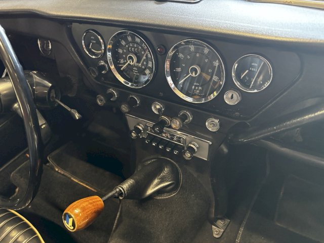Triumph Spitfire Spitfire4 MK2