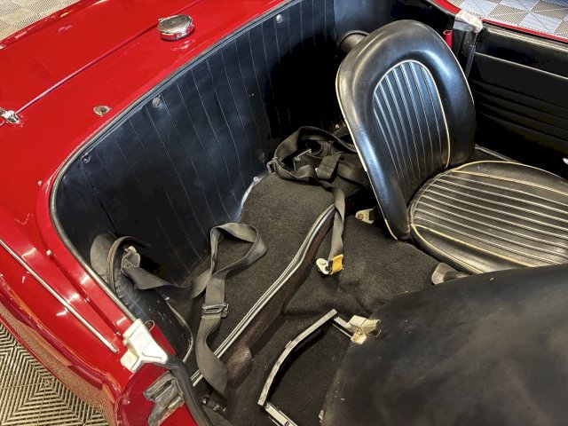Triumph Spitfire Spitfire4 MK2