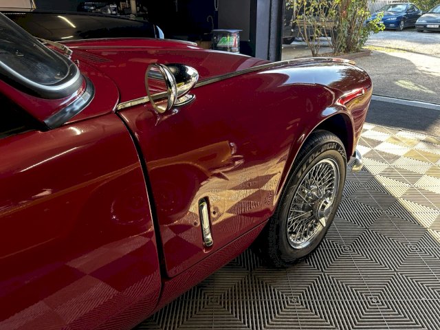 Triumph Spitfire Spitfire4 MK2