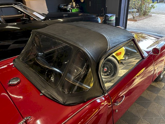 Triumph Spitfire Spitfire4 MK2