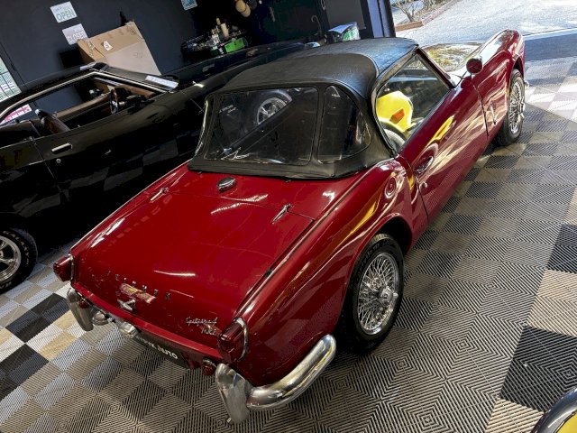Triumph Spitfire Spitfire4 MK2