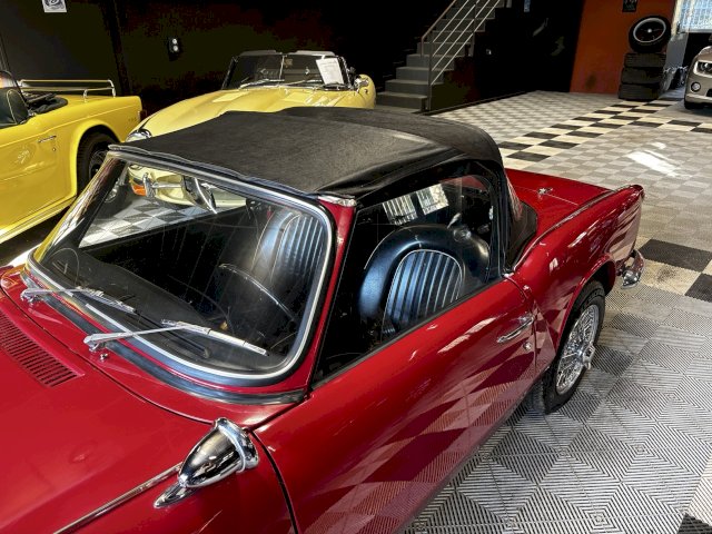 Triumph Spitfire Spitfire4 MK2