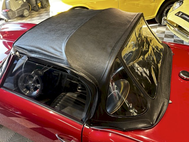 Triumph Spitfire Spitfire4 MK2