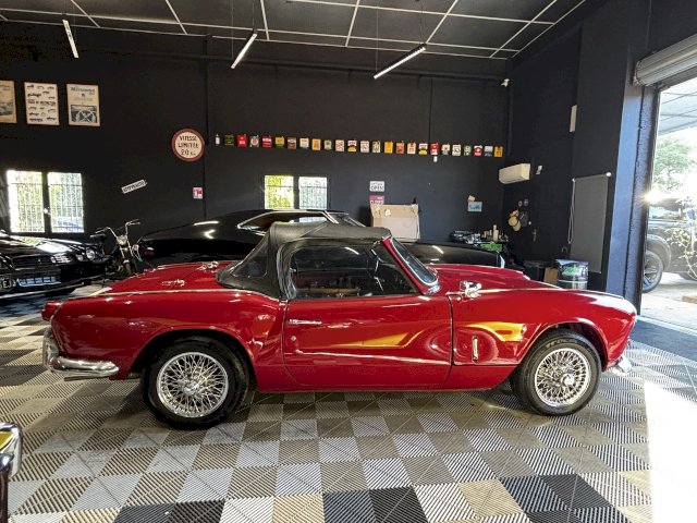 Triumph Spitfire Spitfire4 MK2