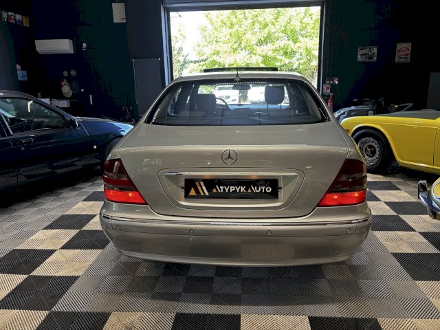 Mercedes-Benz Mercedes-Benz Classe S W220 400 Cdi Limousine 