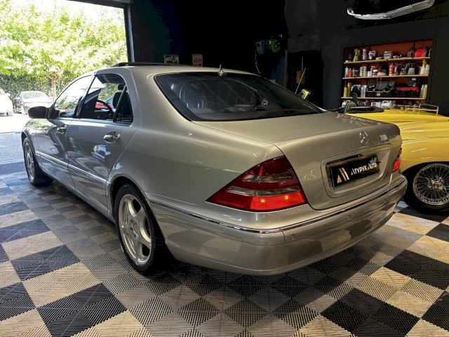 Mercedes-Benz Mercedes-Benz Classe S W220 400 Cdi Limousine 