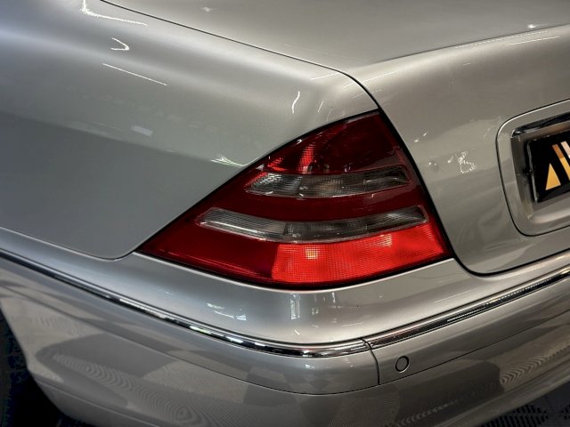 Mercedes-Benz Mercedes-Benz Classe S W220 400 Cdi Limousine 