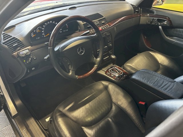 Mercedes-Benz Mercedes-Benz Classe S W220 400 Cdi Limousine 