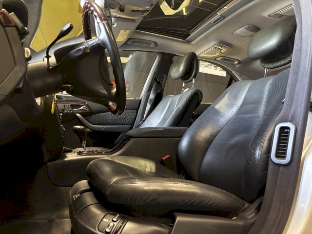 Mercedes-Benz Mercedes-Benz Classe S W220 400 Cdi Limousine 