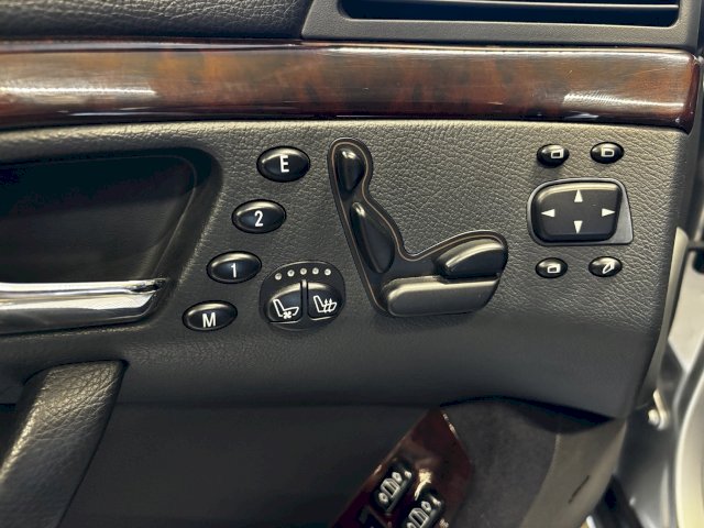 Mercedes-Benz Mercedes-Benz Classe S W220 400 Cdi Limousine 