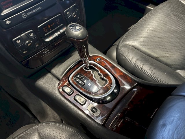 Mercedes-Benz Mercedes-Benz Classe S W220 400 Cdi Limousine 