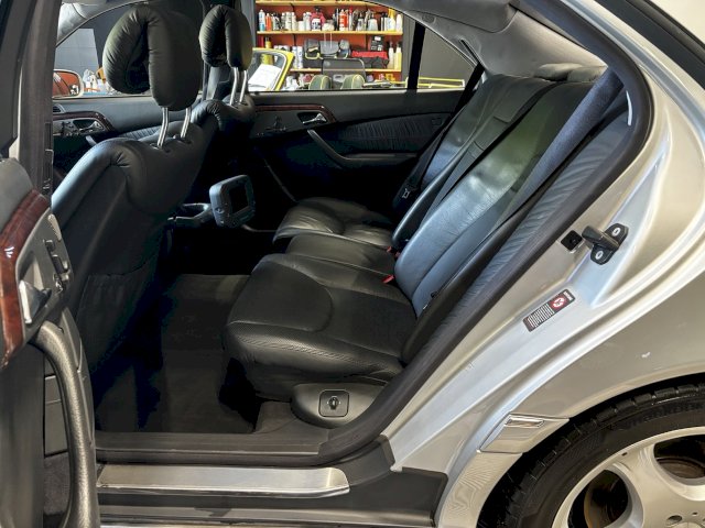 Mercedes-Benz Mercedes-Benz Classe S W220 400 Cdi Limousine 
