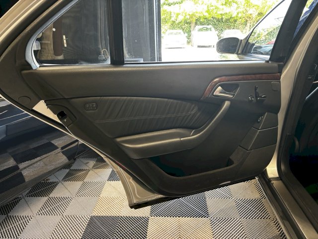 Mercedes-Benz Mercedes-Benz Classe S W220 400 Cdi Limousine 