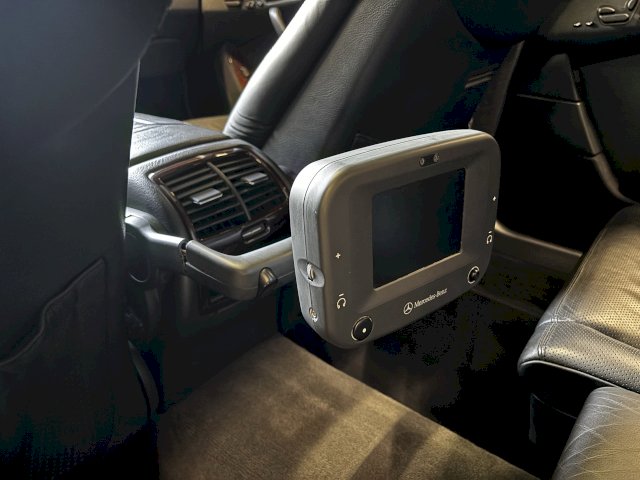 Mercedes-Benz Mercedes-Benz Classe S W220 400 Cdi Limousine 