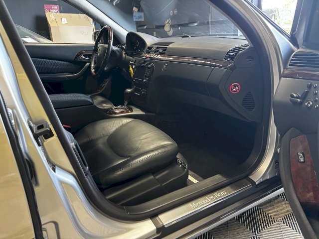 Mercedes-Benz Mercedes-Benz Classe S W220 400 Cdi Limousine 