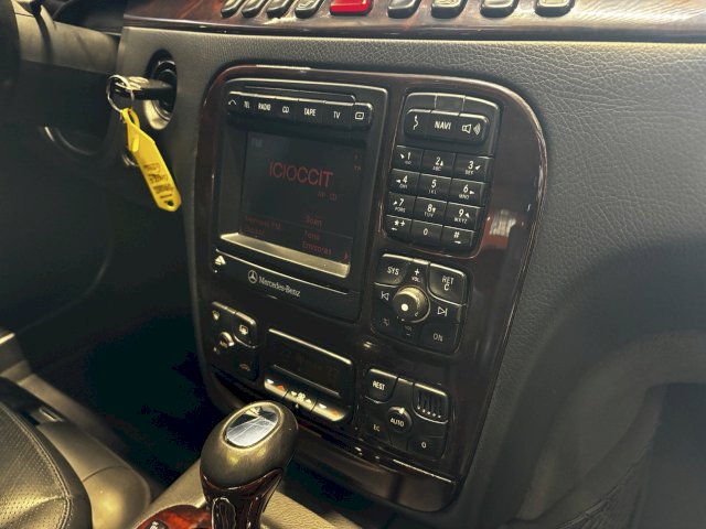 Mercedes-Benz Mercedes-Benz Classe S W220 400 Cdi Limousine 