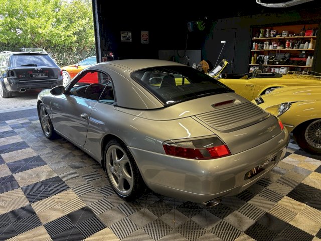 Porsche Porsche 911 III (996) 300ch Carrera S TipTronic