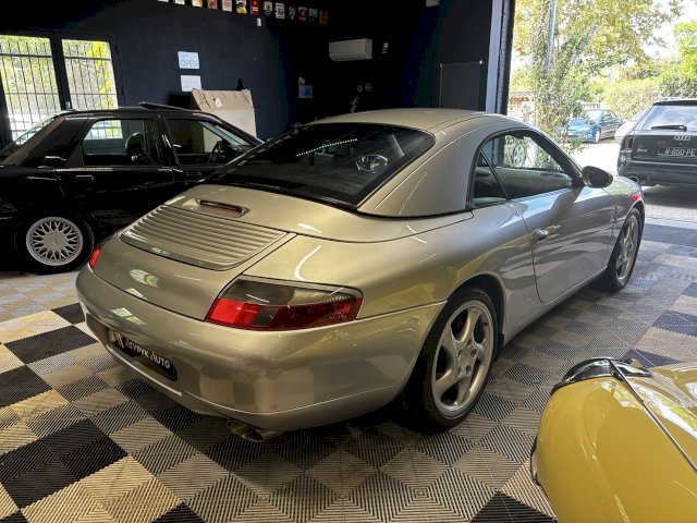 Porsche Porsche 911 III (996) 300ch Carrera S TipTronic