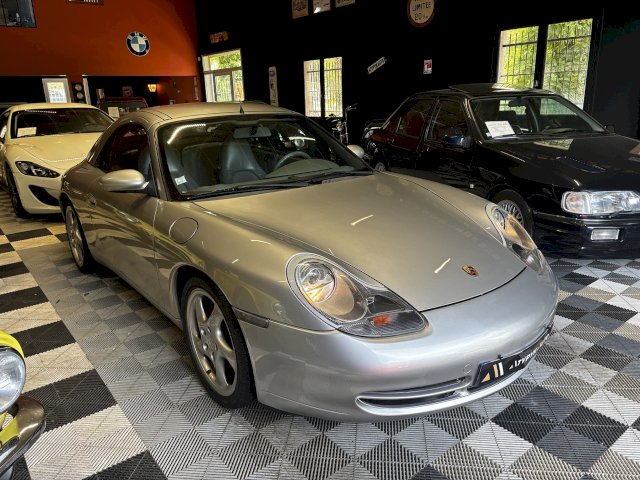 Porsche Porsche 911 III (996) 300ch Carrera S TipTronic