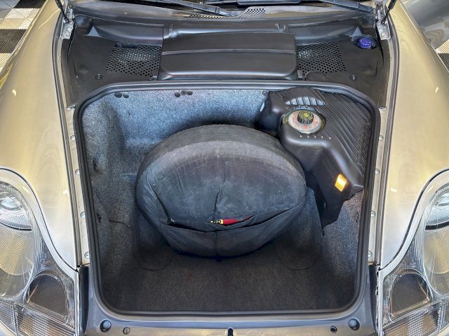 Porsche Porsche 911 III (996) 300ch Carrera S TipTronic