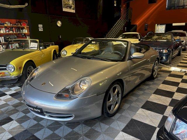 Porsche Porsche 911 III (996) 300ch Carrera S TipTronic