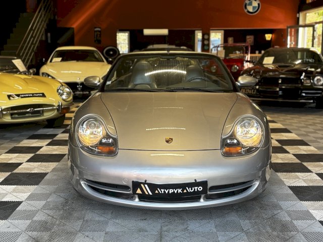 Porsche Porsche 911 III (996) 300ch Carrera S TipTronic