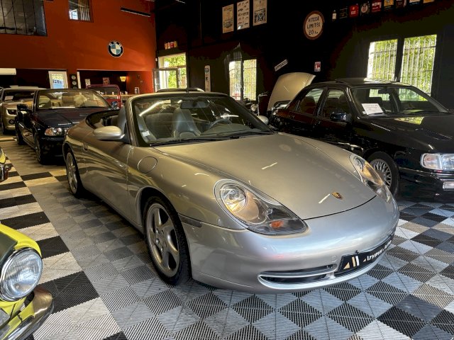 Porsche Porsche 911 III (996) 300ch Carrera S TipTronic