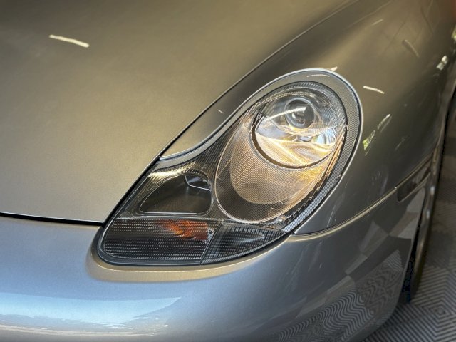 Porsche Porsche 911 III (996) 300ch Carrera S TipTronic