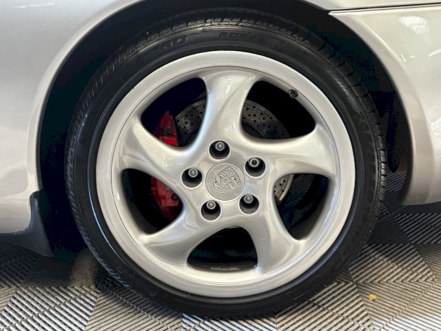 Porsche Porsche 911 III (996) 300ch Carrera S TipTronic