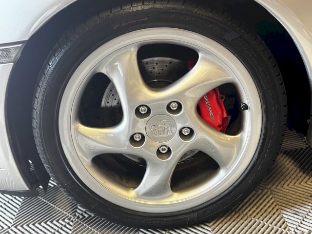 Porsche Porsche 911 III (996) 300ch Carrera S TipTronic