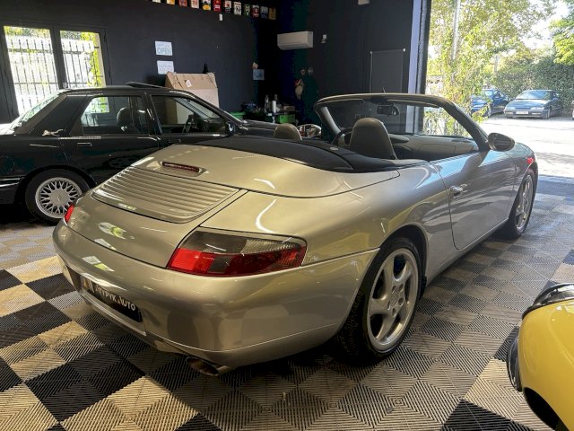 Porsche Porsche 911 III (996) 300ch Carrera S TipTronic