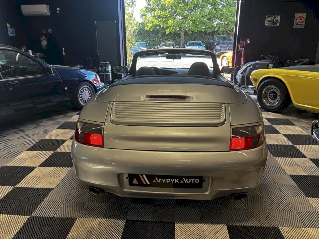 Porsche Porsche 911 III (996) 300ch Carrera S TipTronic