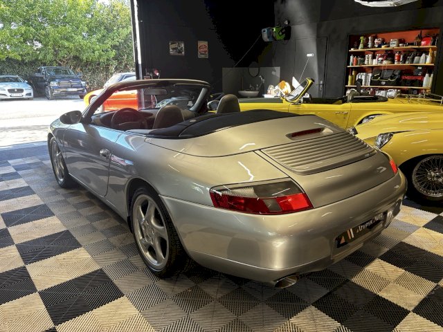 Porsche Porsche 911 III (996) 300ch Carrera S TipTronic