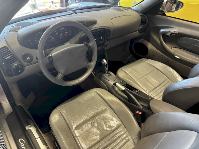 Porsche Porsche 911 III (996) 300ch Carrera S TipTronic