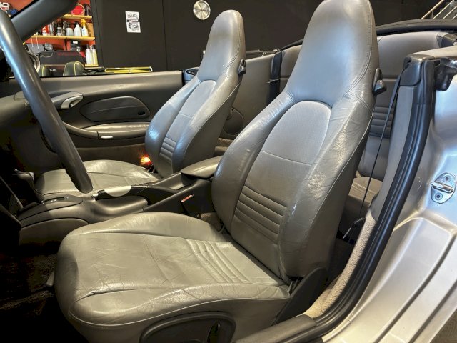 Porsche Porsche 911 III (996) 300ch Carrera S TipTronic