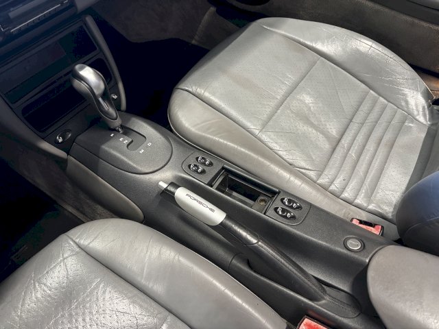 Porsche Porsche 911 III (996) 300ch Carrera S TipTronic
