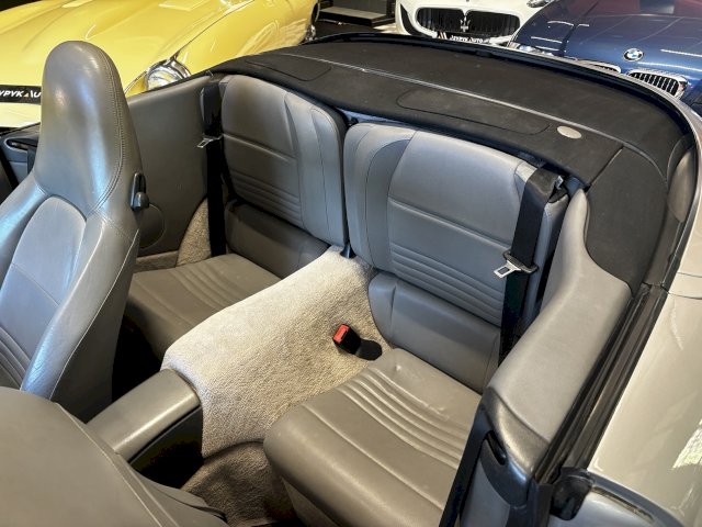 Porsche Porsche 911 III (996) 300ch Carrera S TipTronic