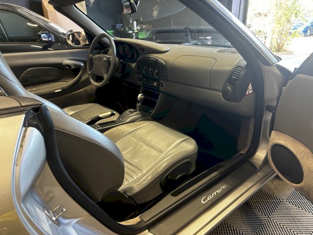 Porsche Porsche 911 III (996) 300ch Carrera S TipTronic