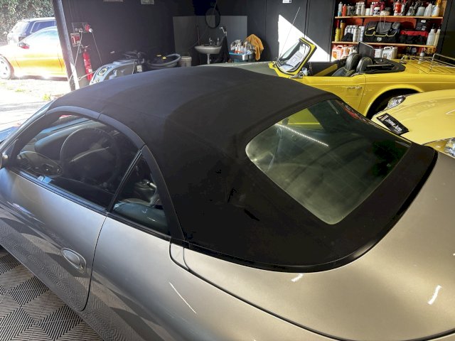 Porsche Porsche 911 III (996) 300ch Carrera S TipTronic