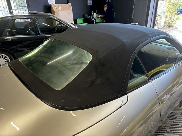 Porsche Porsche 911 III (996) 300ch Carrera S TipTronic