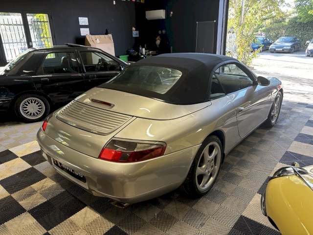 Porsche Porsche 911 III (996) 300ch Carrera S TipTronic