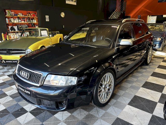 Audi Audi Rs6 II 4.2 V8 450ch quattro Tiptronic