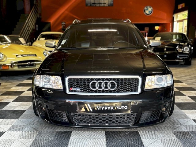 Audi Audi Rs6 II 4.2 V8 450ch quattro Tiptronic