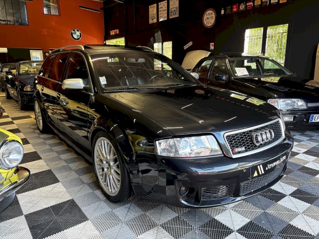 Audi Audi Rs6 II 4.2 V8 450ch quattro Tiptronic