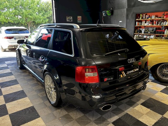 Audi Audi Rs6 II 4.2 V8 450ch quattro Tiptronic