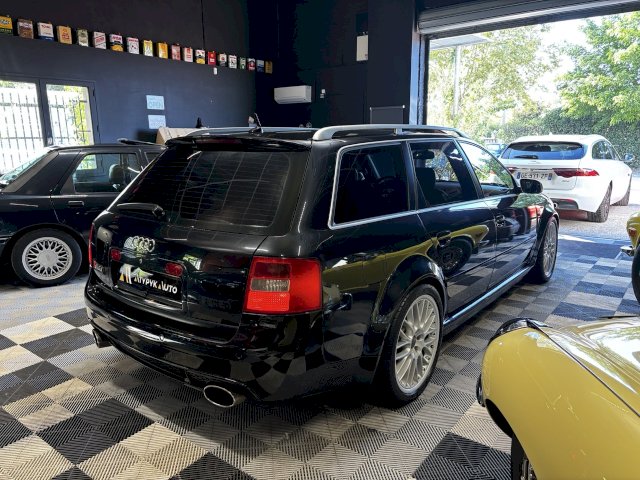Audi Audi Rs6 II 4.2 V8 450ch quattro Tiptronic