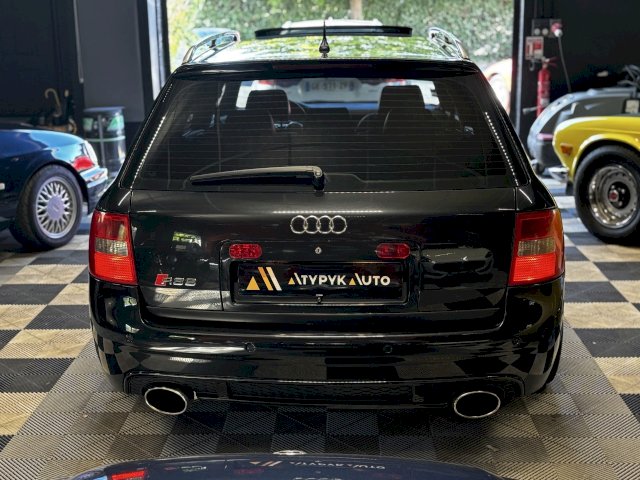 Audi Audi Rs6 II 4.2 V8 450ch quattro Tiptronic