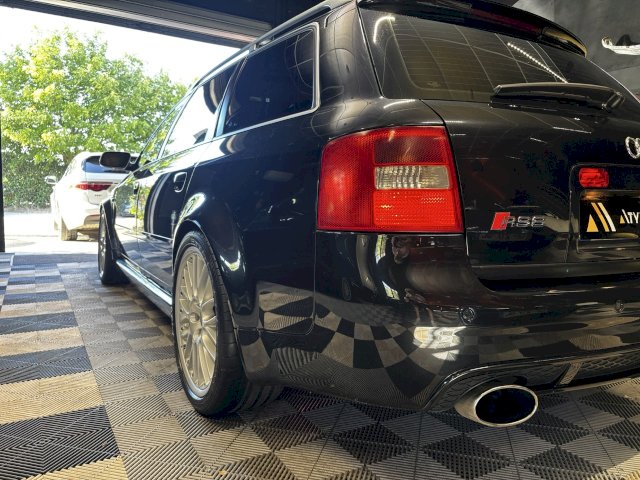Audi Audi Rs6 II 4.2 V8 450ch quattro Tiptronic