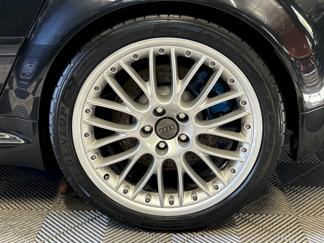 Audi Audi Rs6 II 4.2 V8 450ch quattro Tiptronic